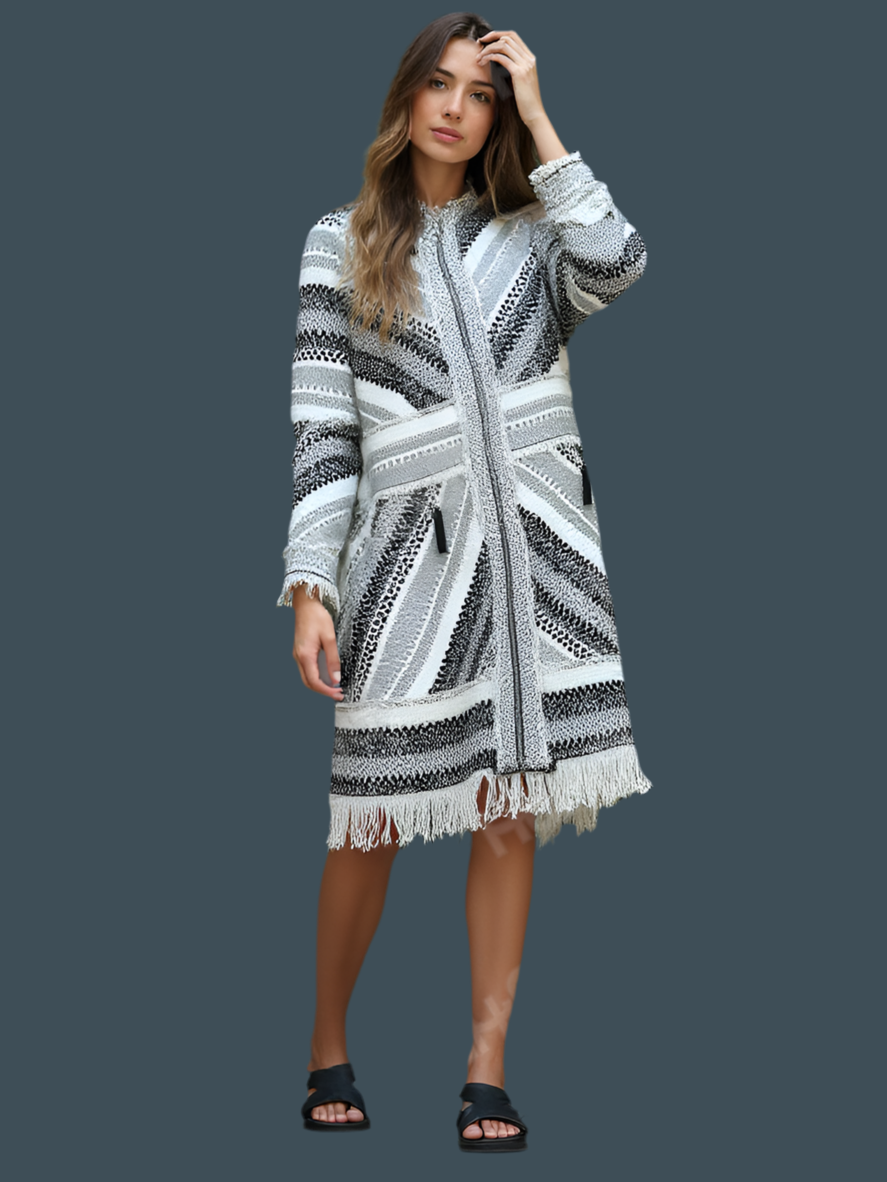 Coat Dress Rebecca Taylor