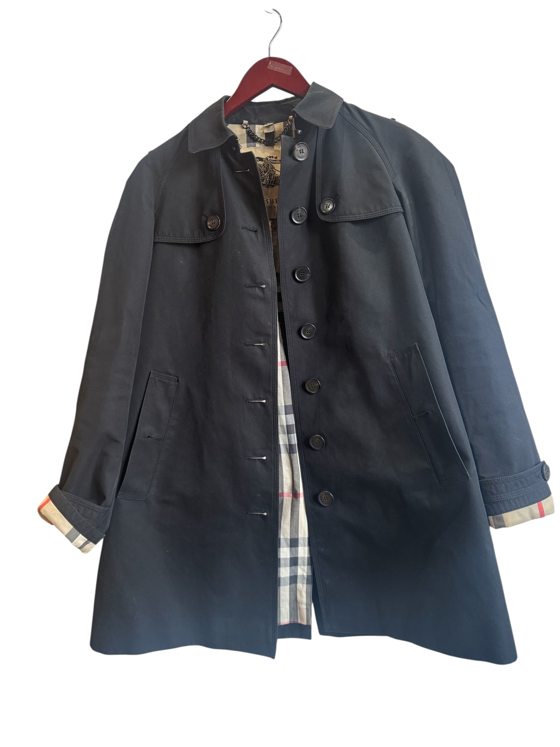 Burberry Classic Raincoat