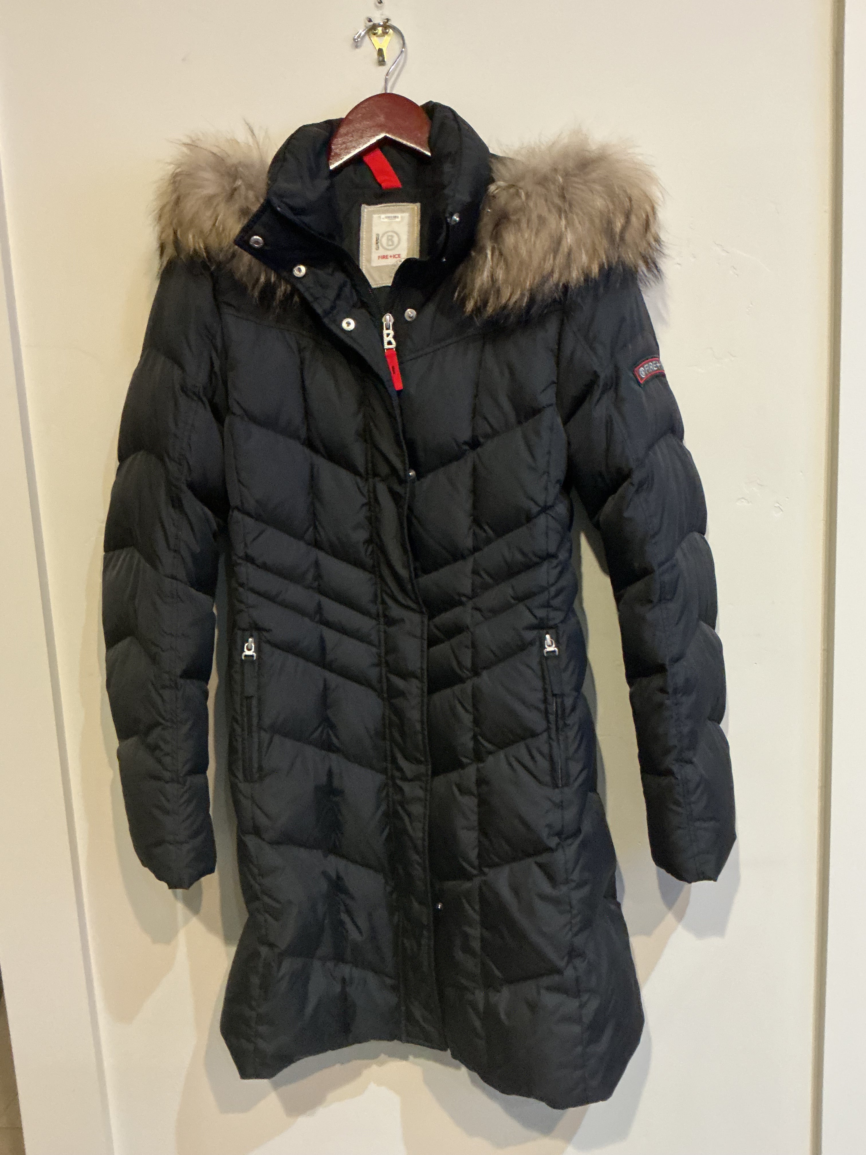 Bogner Puffer Coat