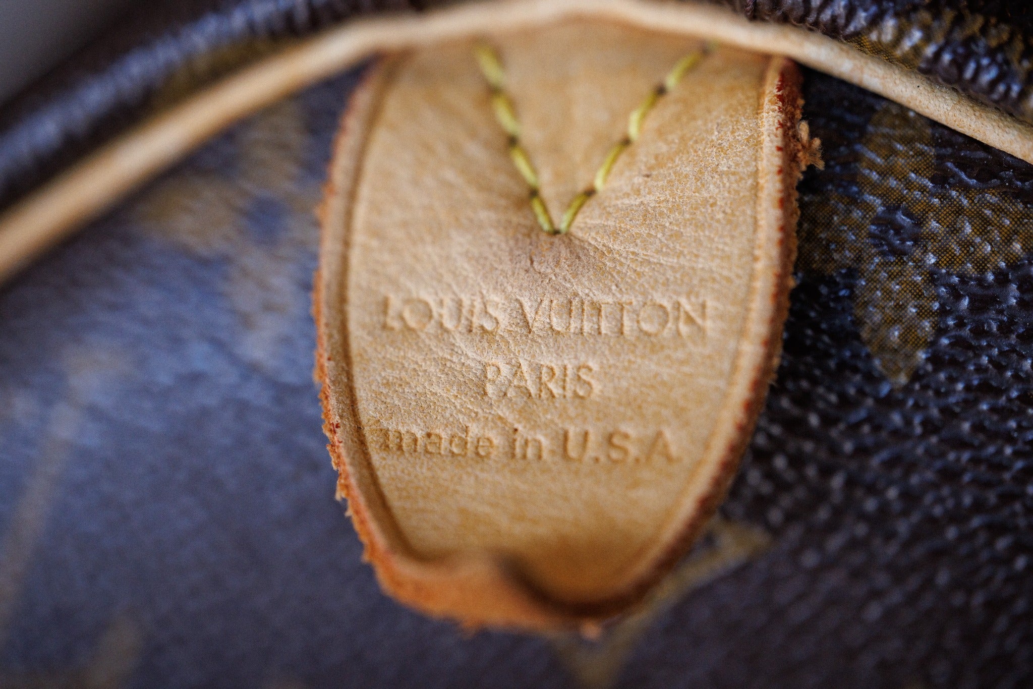 Louis Vuitton Speedy 30 – Monogram Canvas
