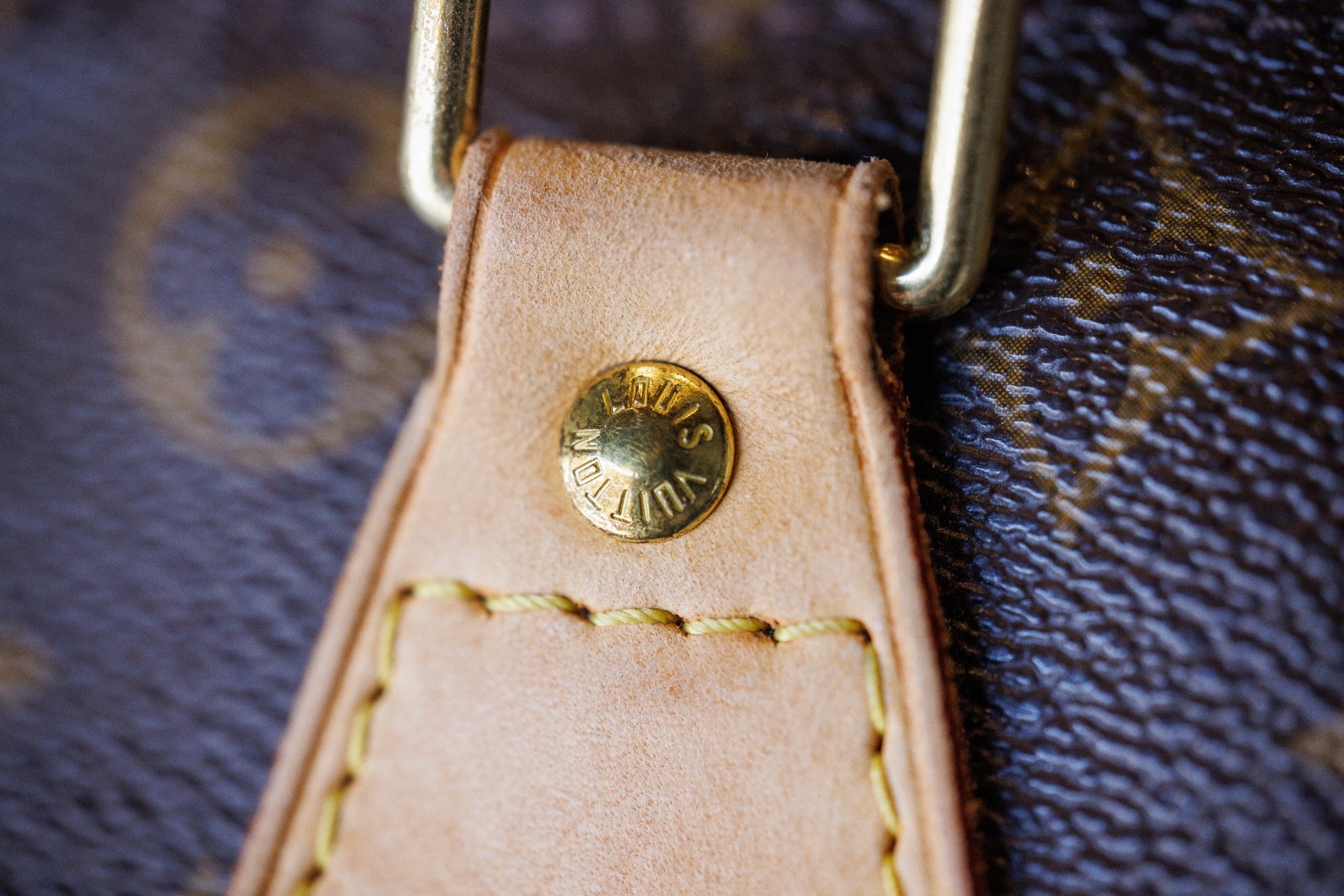 Louis Vuitton Speedy 30 – Monogram Canvas
