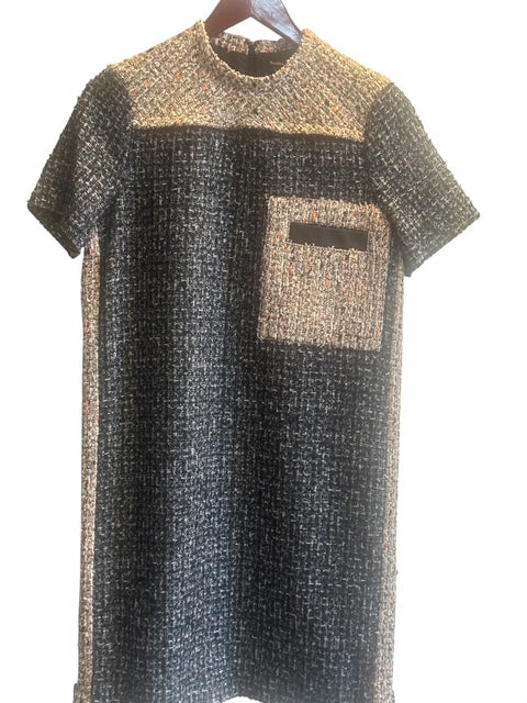 Proenza Schouler Tweed Dress