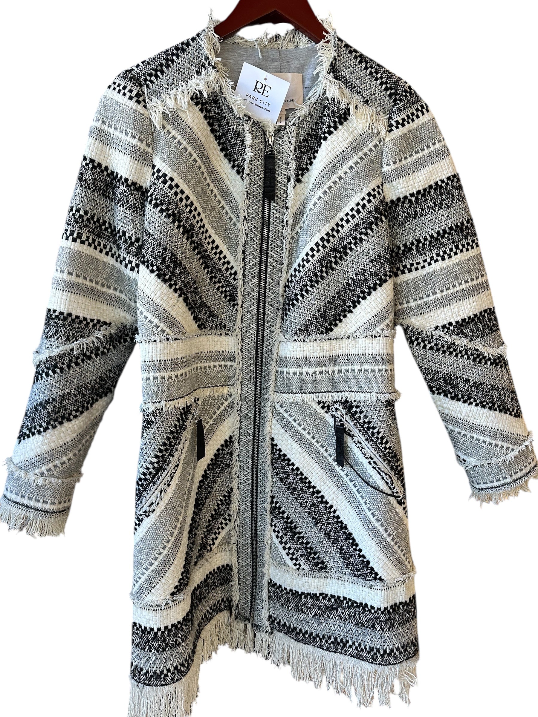 Coat Dress Rebecca Taylor