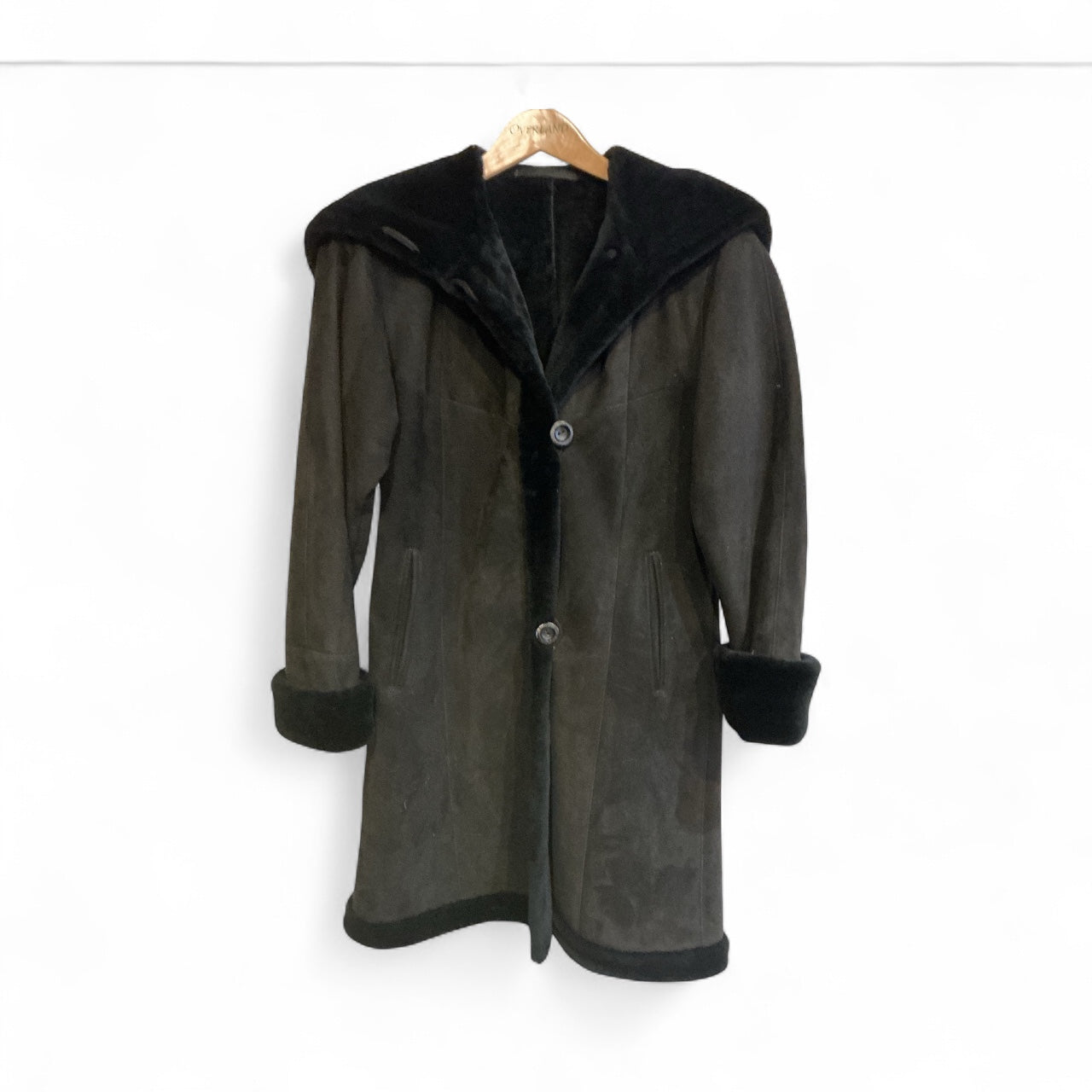 Coat Shearling