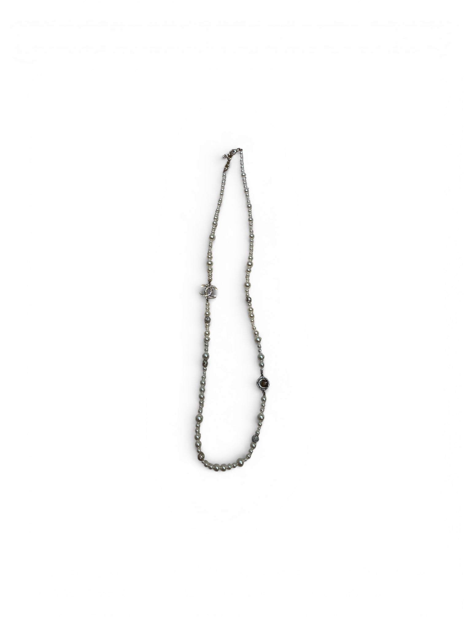 Chanel Pearl Necklace