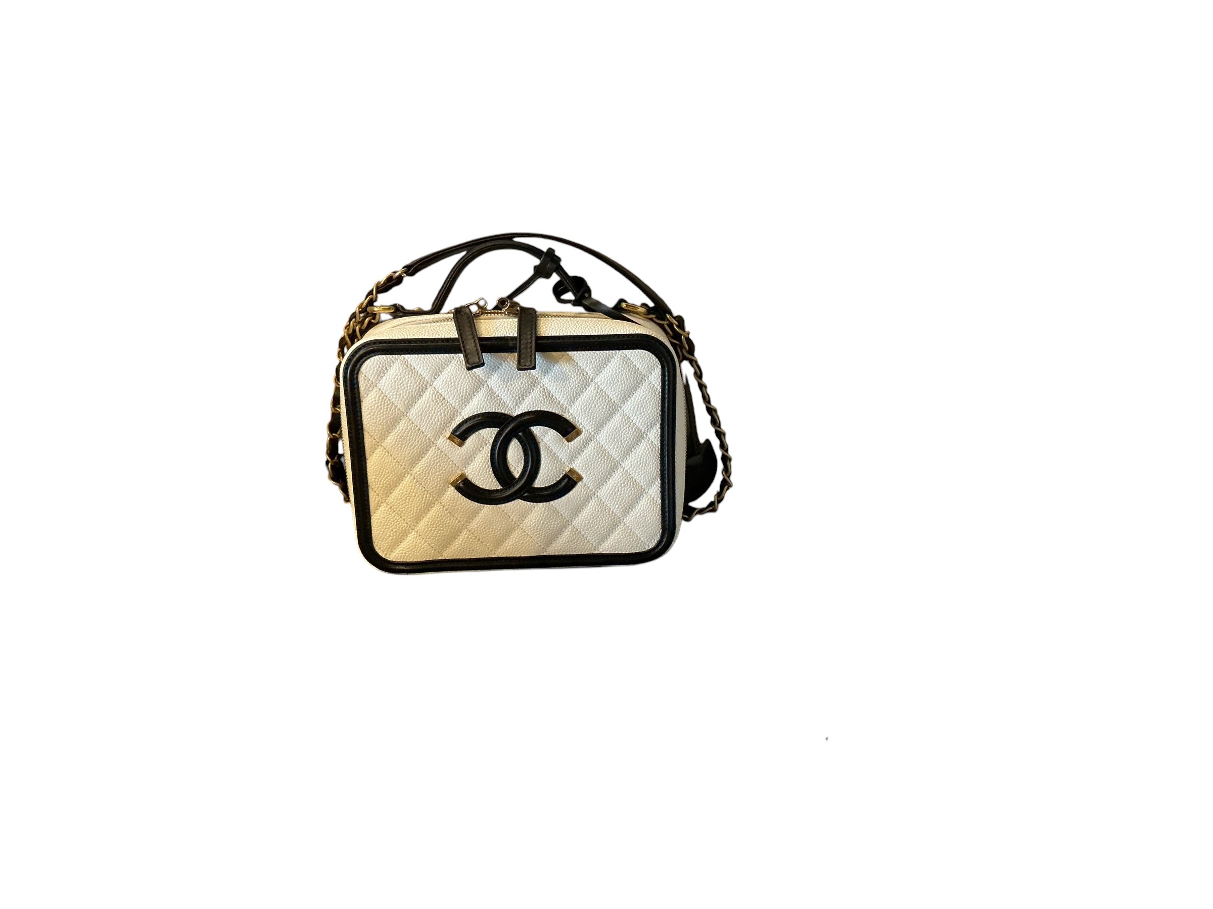 Chanel Quilted Bag
